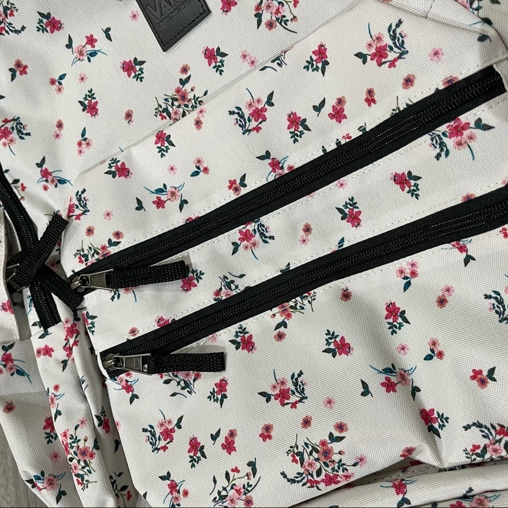Vans Schoolin it Backpack - Picture 11 of 13